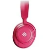 SteelSeries Arctis Nova 7 Belaidės Gen 2 Belaidės Žaidimų Ausinės | Magenta