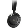 Ausinės STS Steelseries Arctis Nova 7 Belaidės Gen 2 Laisvų rankų įranga Bevielis Su lankeliu Žaidimams Bluetooth Juoda