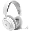 SteelSeries Ausinės Žaidimams | Arctis Nova 7 Gen 2 | Bluetooth | Over-Ear | Mikrofonas | Noise canceling | Belaidės | Baltas