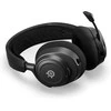 Belaidės žaidimų ausinės SteelSeries Arctis Nova 7, Juodos spalvos