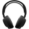 Ausinės Steelseries Arctis Nova Pro Omni pelikuulokkeet, musta