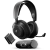 Ausinės Steelseries Arctis Nova Pro Omni pelikuulokkeet, musta