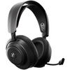 Ausinės Steelseries Arctis Nova Pro Omni pelikuulokkeet, musta