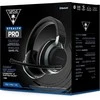 Ausinės su mikrofonu Turtle Beach Stealth Pro Juoda