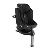 Automobilinė kėdutė Joie i-Spin 360, 40–105 cm, Juoda (su tinkliniais apvadais)