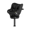Automobilinė kėdutė Joie i-Spin 360, 40–105 cm, Juoda (su tinkliniais apvadais)