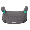 automobilinė kėdutė-paaukštinimas Graco Booster Max R129 su IsoFix, spalva: pilka (137-150 cm)