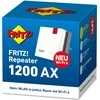 Šakotuvas AVM Repeater FRITZ! 1200 AX Tinklo kartotuvas 2400 Mbit/ai Balta