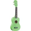 Axesmith Maika'i U150 -sopraano ukulele, vihreä