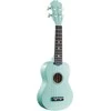 Kisai Maika'i U150 -sopraano ukulele, mintunvihreä