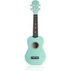 Kisai Maika'i U150 -sopraano ukulele, mintunvihreä