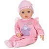 BABY ANNABELL Interaktyvi lėlė, 43 cm