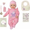 BABY ANNABELL Interaktyvi lėlė, 43 cm