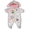 BABY born - Winter Snowsuit Kreminis 43 cm (838174)