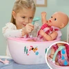Interaktyvi vonelė lėlei BABY born Bathtub 840924, su dušu, šviesos ir garso efektais