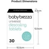 BABY BREZZA UNIVERSALIOS NUKALKINIMO TABLETĖS, 24 VNT.