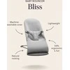 BabyBjörn Bliss Austinė sėdynė, antracitas
