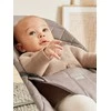 BabyBjorn Bliss - vaikiškas gultas | Austas Smėlio spalvos Futbolas