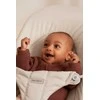 BabyBjörn Bouncer Balance Soft Woven sėdynė, šviesiai smėlio spalvos trikotažas