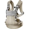BABYBJORN nešioklė HARMONY 3D MESH, pilkas beige, 088002