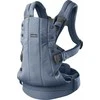 BABYBJORN nešioklė HARMONY WOVEN MELANGE, mėlynas 088033