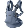 BABYBJORN nešioklė HARMONY WOVEN MELANGE, mėlynas 088033