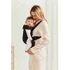 BabyBjörn Mini austa kūdikio nešioklė naujagimiams 3,2–11 kg, modelis 21156