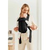 BabyBjörn Mini austa kūdikio nešioklė naujagimiams 3,2–11 kg, modelis 21156