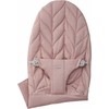 Gultuko užvalkalas BabyBjörn Woven, dusty pink