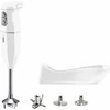Bamix Cordless PLUS -johdoton sauvasekoitin, valkoinen