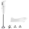 Bamix Cordless Pro sauvasekoitin, valkoinen