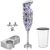 Bamix M200 Mono sauvasekoitin, Porcelain Mėlyna Special Edition