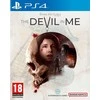 Supermassive Games Supermasyvūs žaidimai The Dark Pictures Antology – The Devil in Me PS4