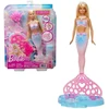Mattel BARBIE DREAMTOPIA burbulų undinėlė