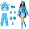 Mattel BARBIE CUTIE REVEAL CARE BEARS siurprizų rinkinys Grumpy Bear (JCN96)