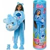 Mattel BARBIE CUTIE REVEAL CARE BEARS siurprizų rinkinys Grumpy Bear (JCN96)