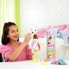 Mattel *****Barbie QR lalka tuba HRK40 /4