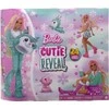Mattel Advento kalendorius 2023 m. Barbie Cutie Reveal