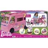 Lėlių kemperis Mattel Barbie Dreamcamper, su priedais