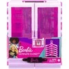 Mattel Barbės rūbų ir aksesuarų spinta