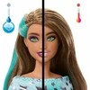 Mattel BARBIE PARTY UNBOXED REVEAL siurprizų rinkinys - tamsiaplaukė lėlė (JFG72)