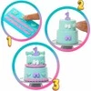 Mattel BARBIE PARTY UNBOXED REVEAL siurprizų rinkinys - tamsiaplaukė lėlė (JFG72)