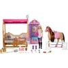 Mattel „Barbie Mysteries“ žirgyno rinkinys
