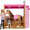 Mattel „Barbie Mysteries“ žirgyno rinkinys