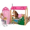 Mattel „Barbie Mysteries“ žirgyno rinkinys