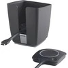 AV signalo perdavimo sistema Barco Barco 2 dėklas x USB-C mygtukai Juoda