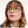 Barner Brad Glossy -sinivalolasit, vihreä