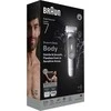 Barzdaskutė Braun BG 7550 BodyGroomer