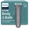 „Philips“ kūno kirpimo mašina BG3485/15 su triguba apsauga skutimosi sistema