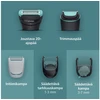 Philips Universalus kūno ir intymių vietų priežiūros rinkinys (BG7470/15)